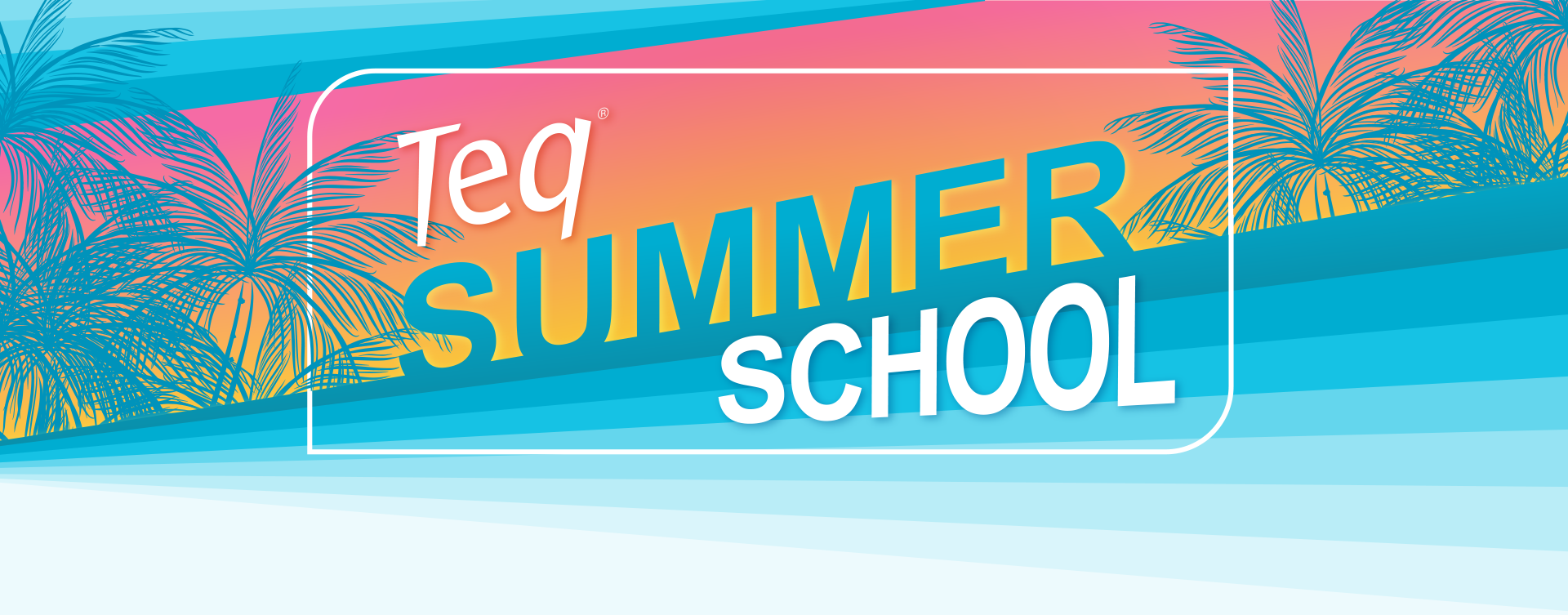 Teq Summer Professional Development Sessions