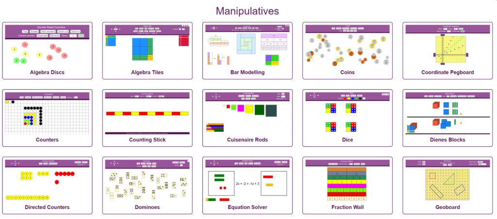 Math Device Project Valuable Tools for Making Your Math Lessons Digital