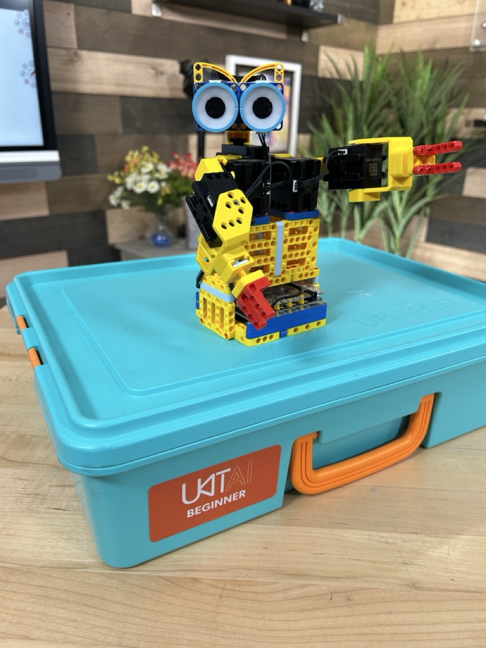 Pioneering AI in the Classroom with UBTECH Education - Teq