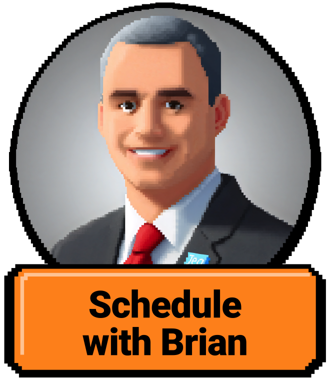 Schedule with Brian