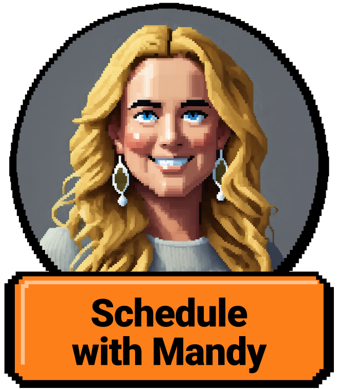 Schedule with Mandy