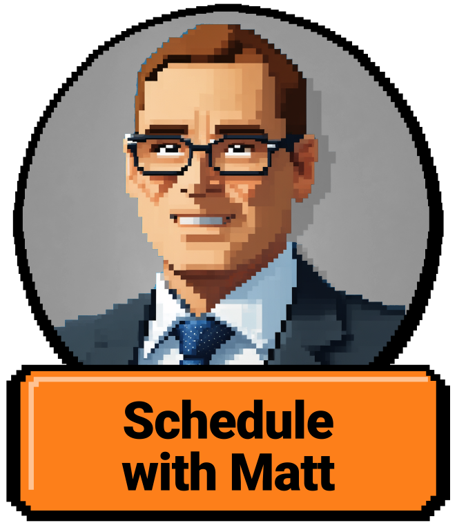 Schedule with Matt