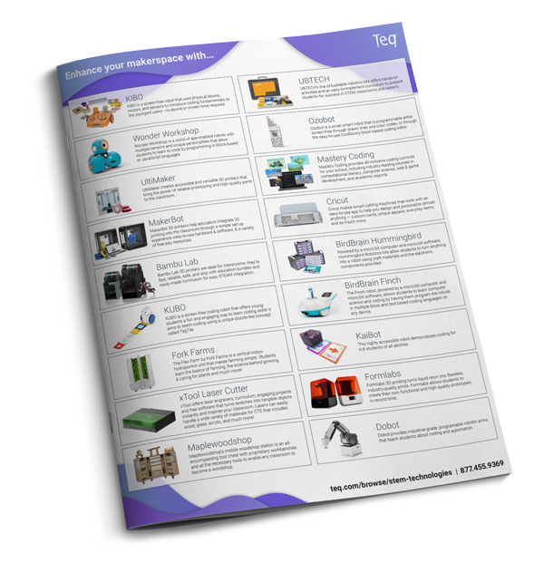 STEM Product Data Sheet - Teq