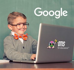 May is here, and the end of the school year is in sight! We're geeking out for Google in May with new engaging courses on OTIS for educators.