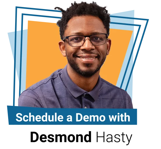 Desmond Hasty