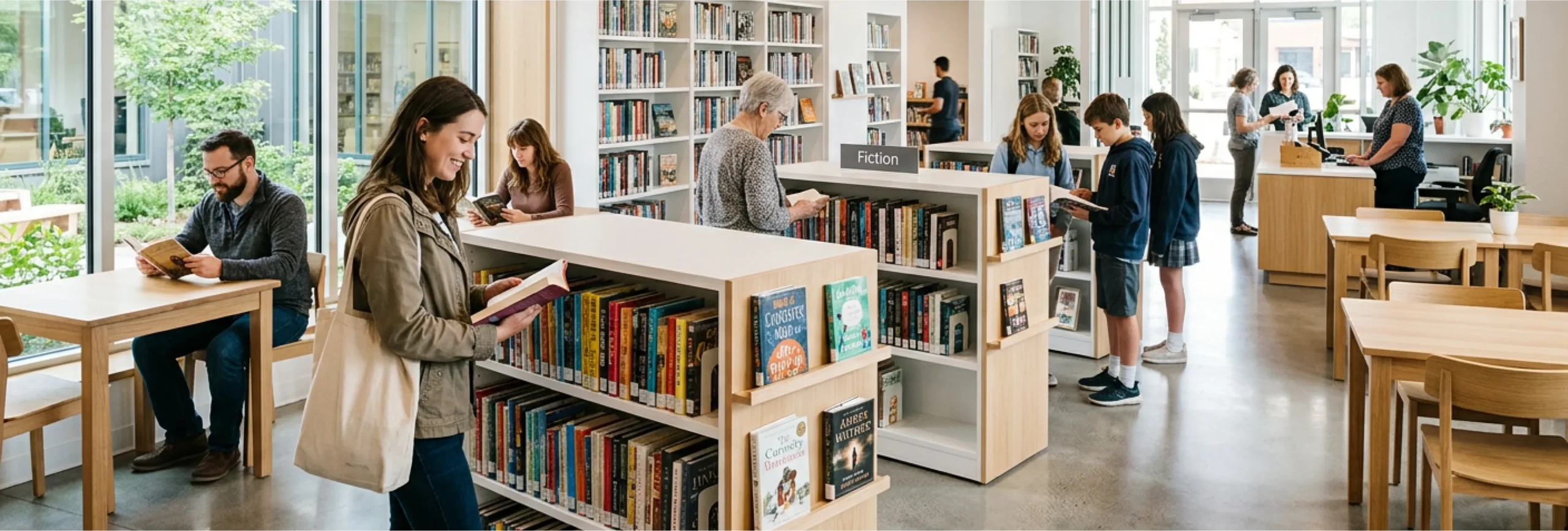 Community Hub