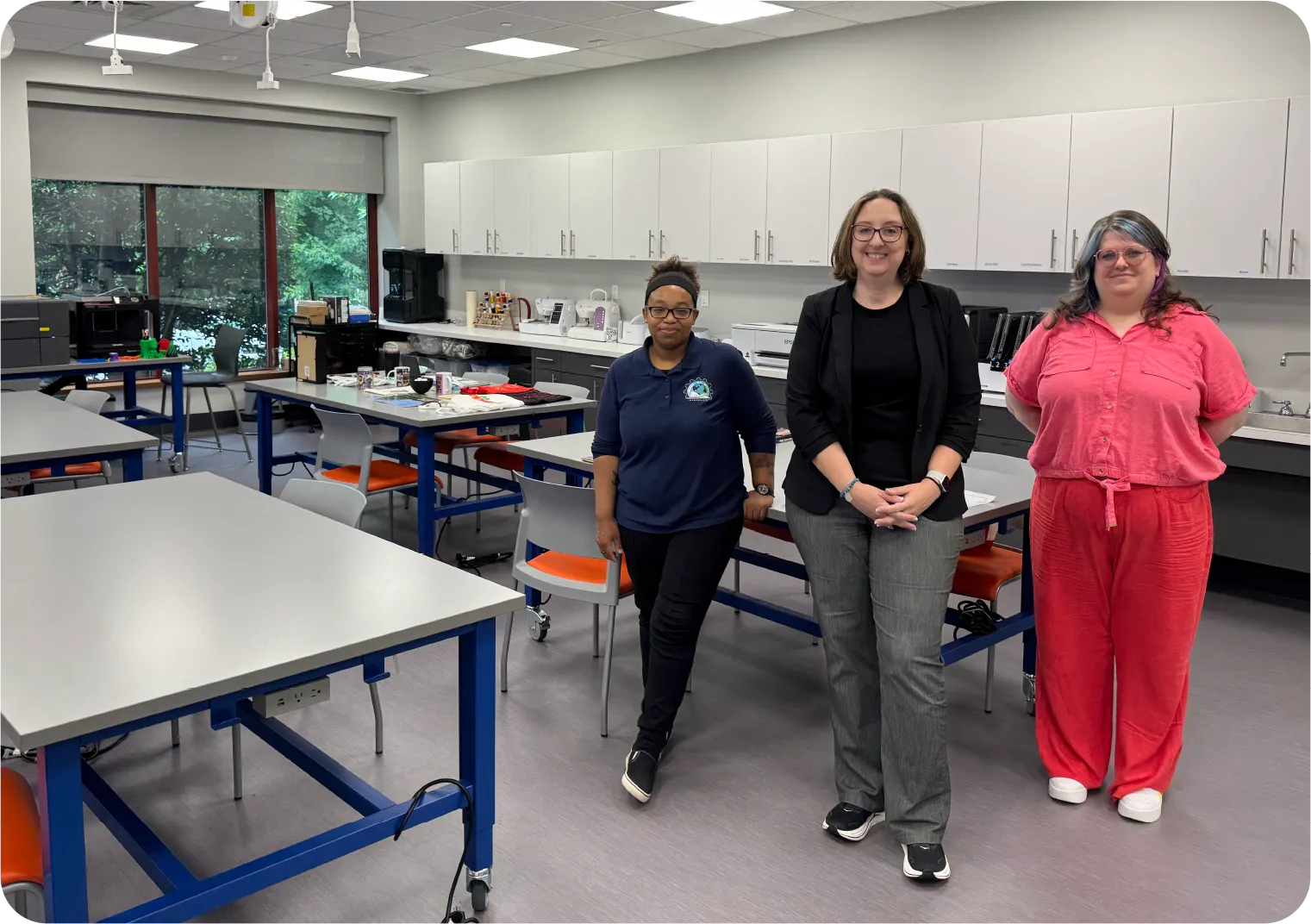 Middletown Township Public Library Makerspace
