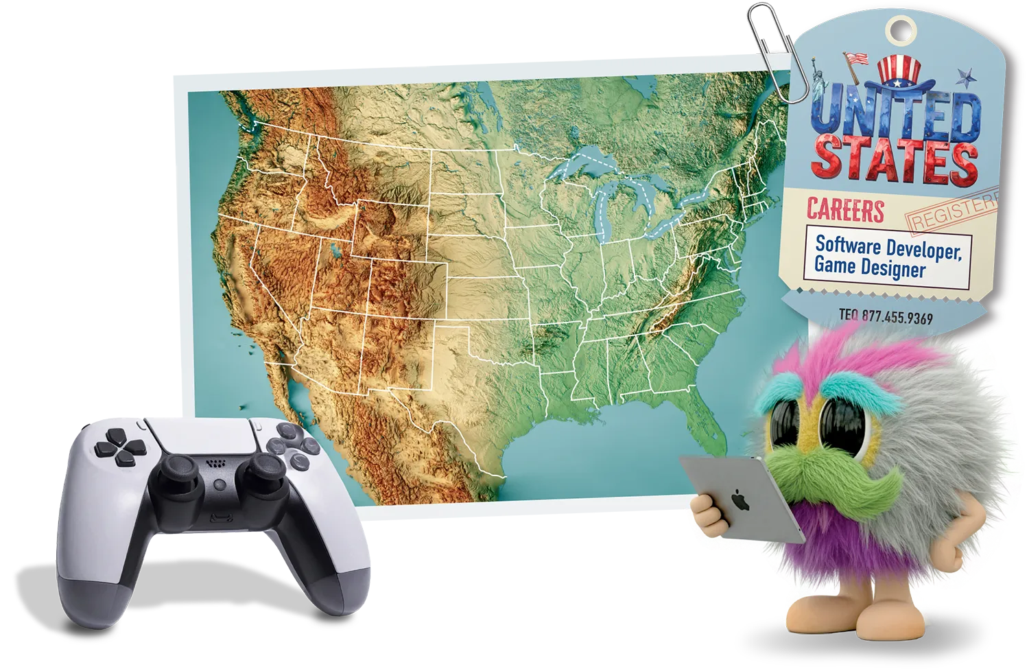 United States | Careers: Software Developer, Game Designer