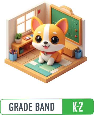 Class Pet iBlock - Grades: K-2