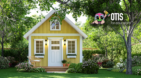 From blueprints to sales pitches: How tiny houses spark middle school engagement
