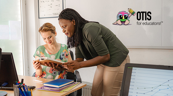 The ultimate guide to requesting help as a first-year teacher.