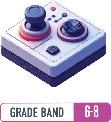 Engineering an Assistive Game Controller iBlock - Grades: 6-8