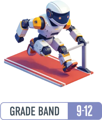 Robotics: Robotic Field Day iBlock - Grades: 9-12