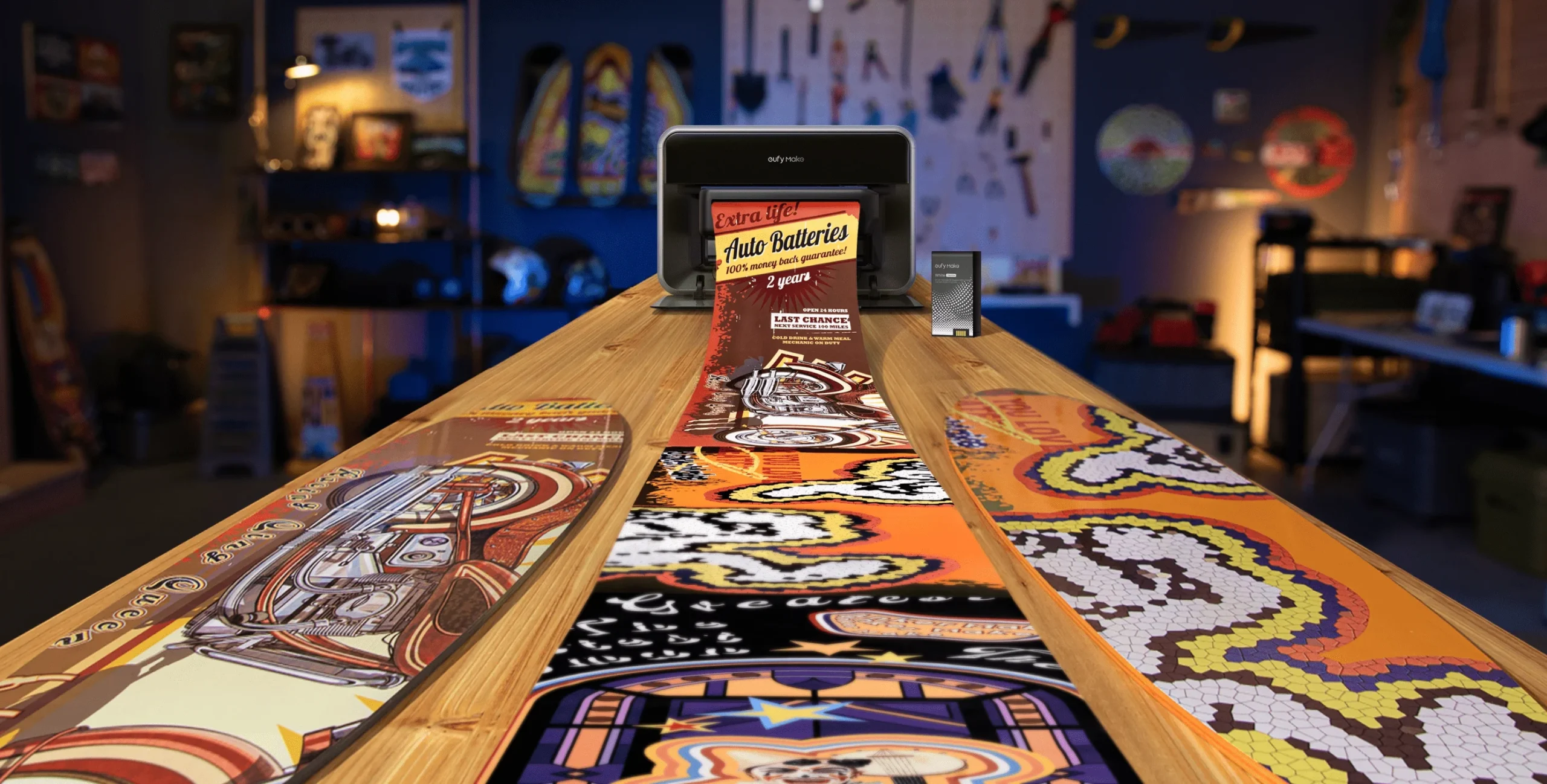 Go Bigger with Roll-to-Film Printing