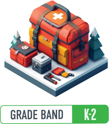 Engineering for Hazardous Weather: Create a Rescue Kit