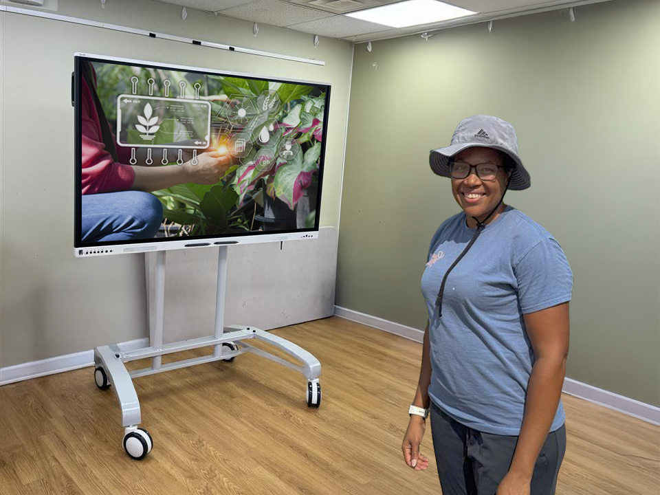 Wagner Farms SMART Board