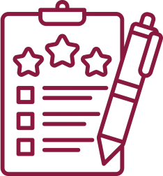 The Weighted Scoring Rubric