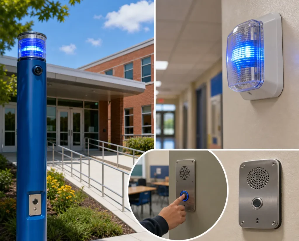 State & Regional School Safety Allocations