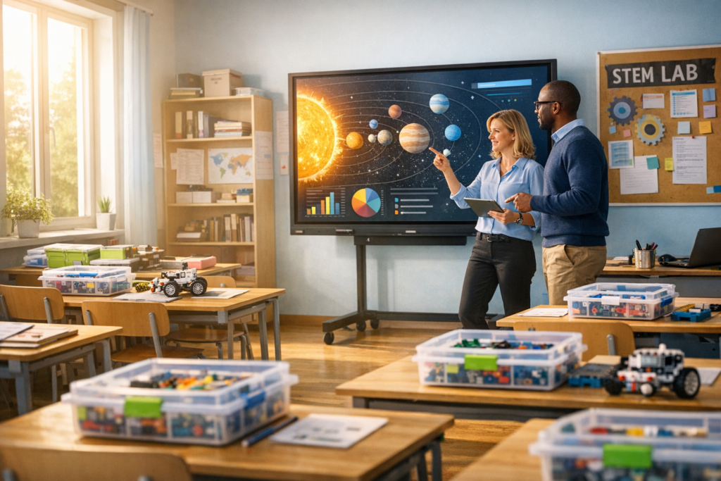 Consolidating K-12 EdTech: Why School Districts Are Moving to Single-Source Turnkey Providers