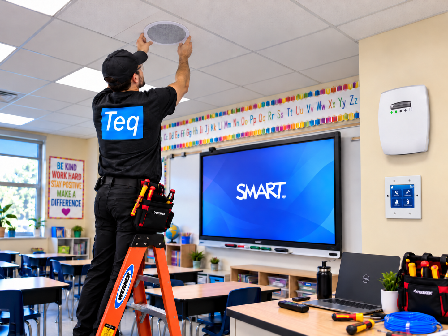 Modernizing Legacy School Intercoms: A Phased IP Migration Guide for District IT & Facilities Directors
