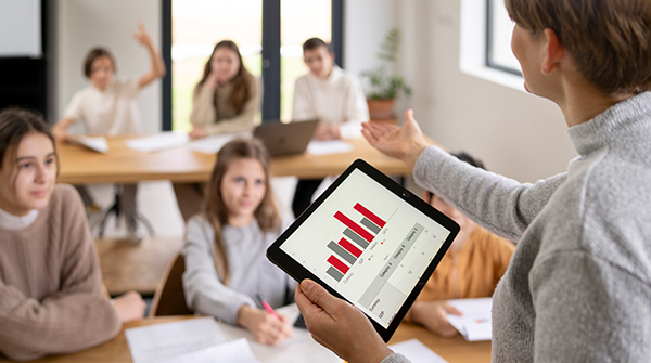 Discover low-effort data tracking hacks for busy teachers!