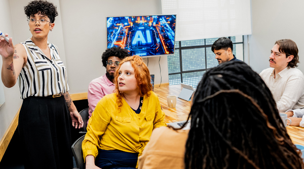 Creating Your School District's AI Acceptable Use Policy.