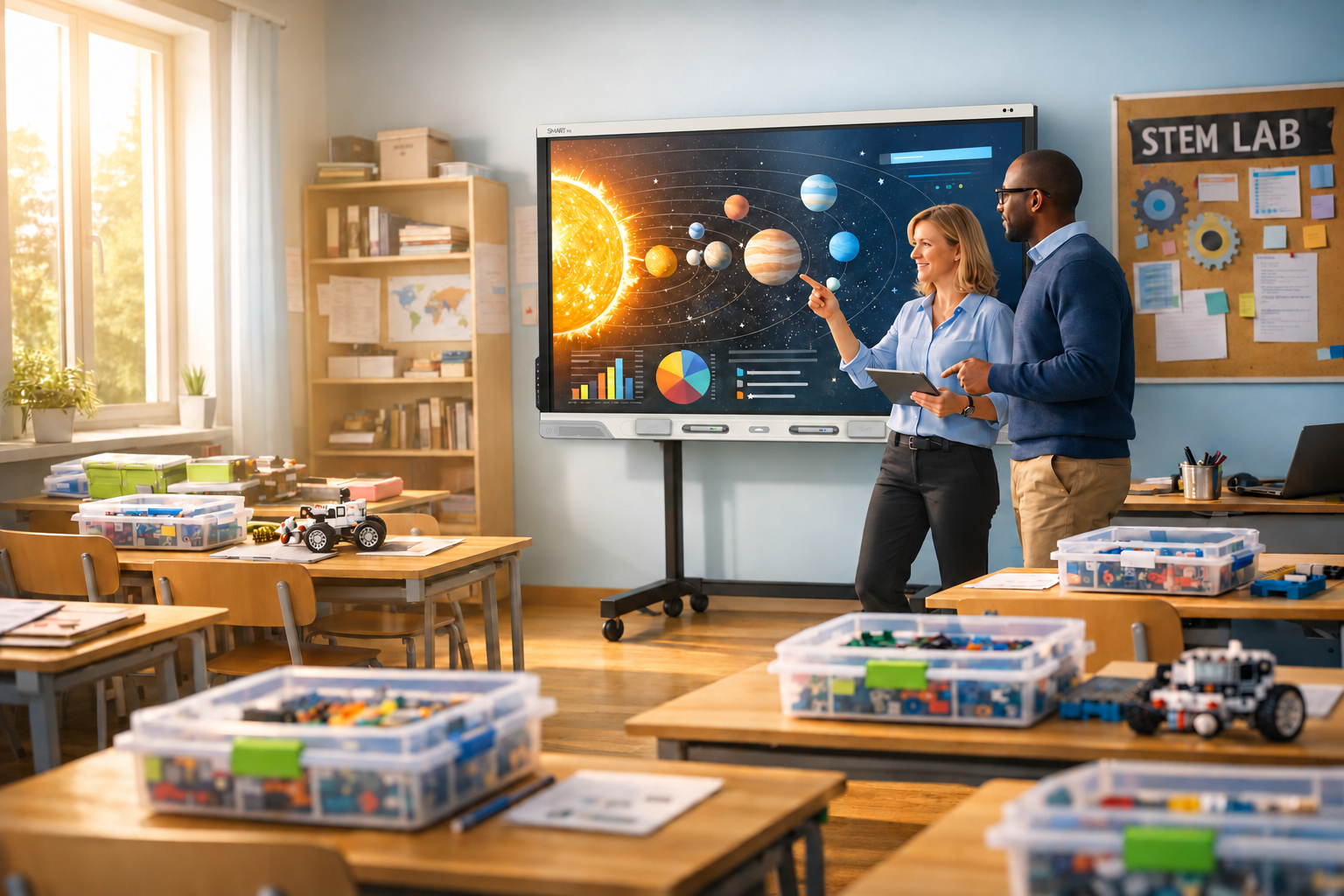 Consolidating K-12 EdTech: Why School Districts Are Moving to Single-Source Turnkey Providers
