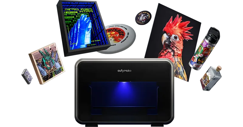 eufyMake UV Printer E1